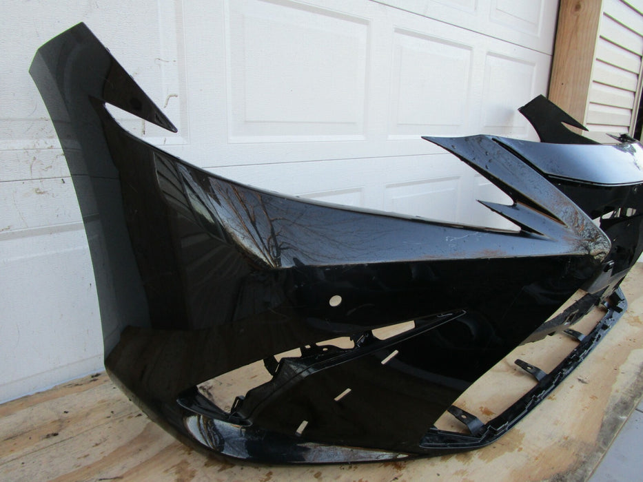 2019 19 LEXUS ES350 FRONT BUMPER COVER ORIGINAL OEM