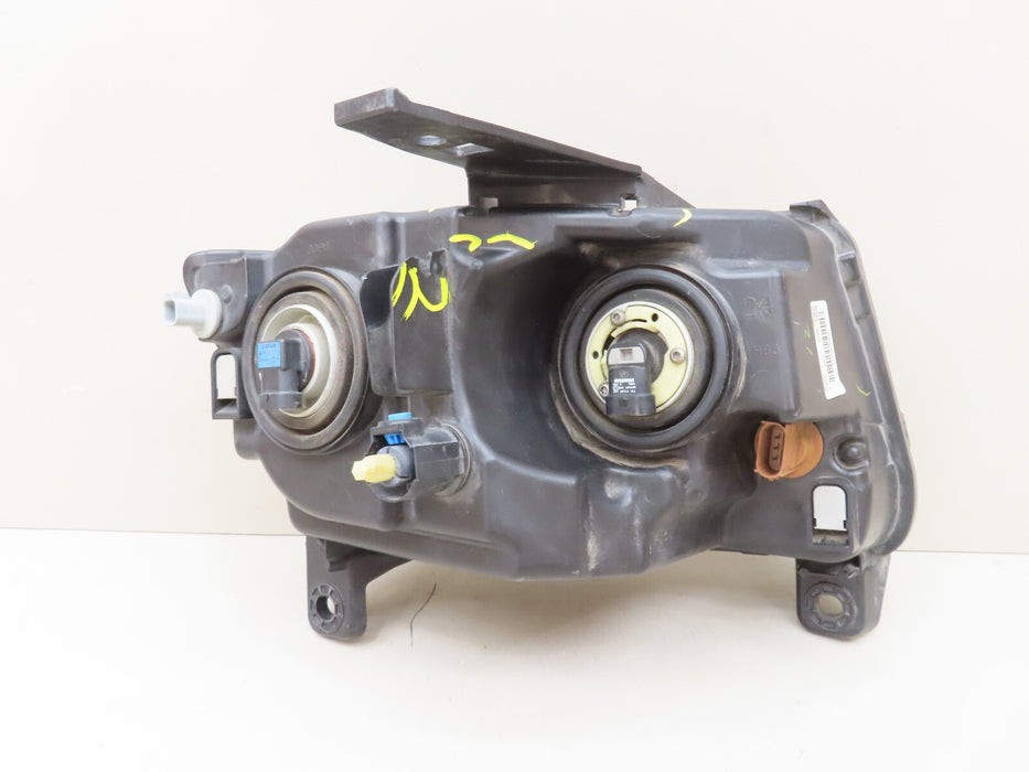 2012 JEEP GRAND CHEROKEE FRONT LEFT DRIVER HEADLIGHT HALOGEN OEM 55079379AE