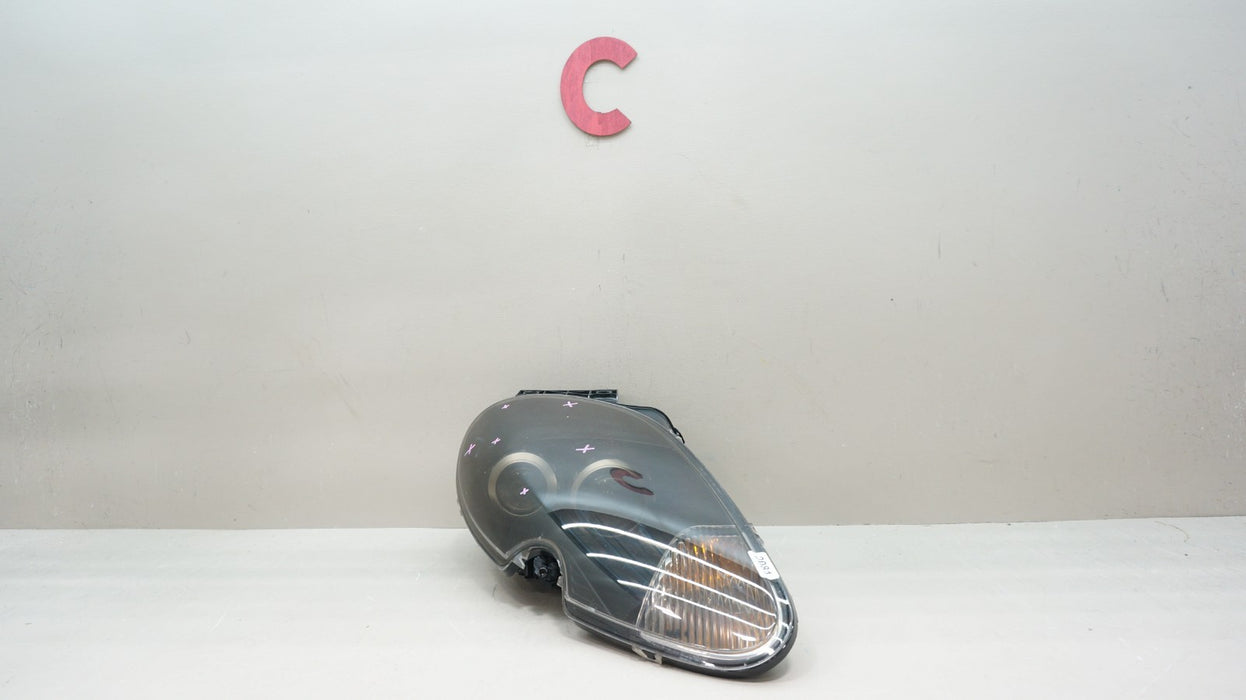 2004-2012 ASTON MARTIN DB9 FRONT RIGHT PASSENGER SIDE XENON HID HEADLIGHT OEM