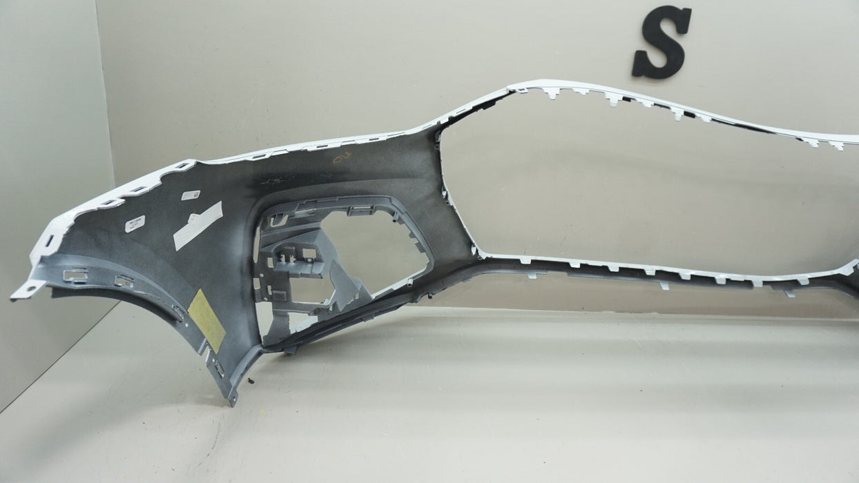 2021-2023 AUDI Q5 S-LINE FRONT BUMPER COVER 80A807437P OEM 21 22 23