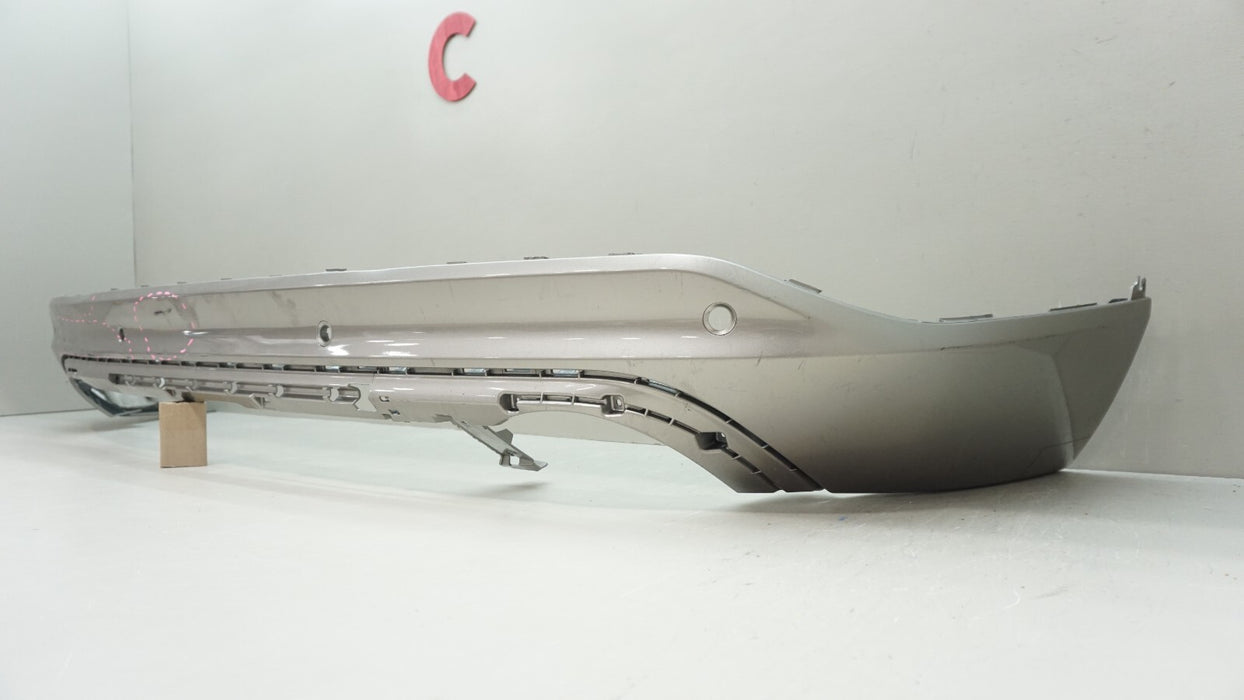 2020-2022 LINCOLN CORSAIR REAR LOWER BUMPER COVER VALANCE OEM LJ7B-17D781-E