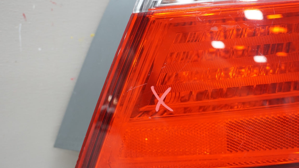 2013-2015 HONDA ACCORD REAR RH RIGHT PASSENGER SIDE OUTER TAIL LIGHT OEM