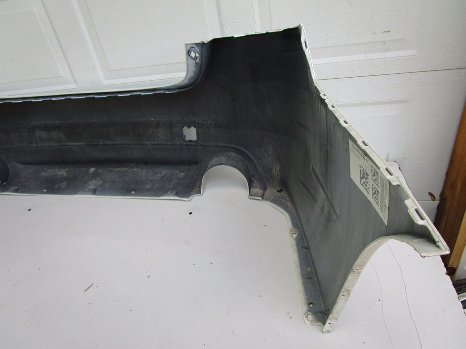 15 16 SUBARU LEGACY REAR BUMPER COVER OEM