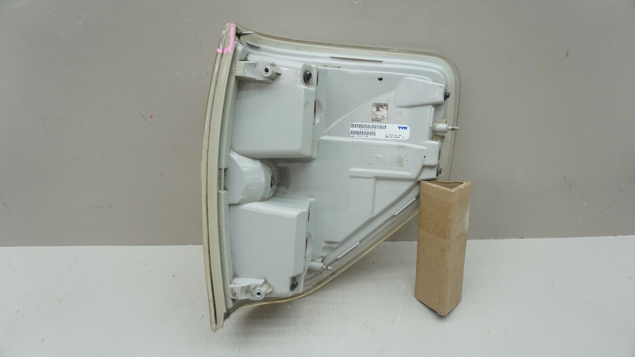 2009-2014 FORD F-150 REAR LEFT TAIL LIGHT LAMP TYC AFTERMARKET 11-6316-01-1N