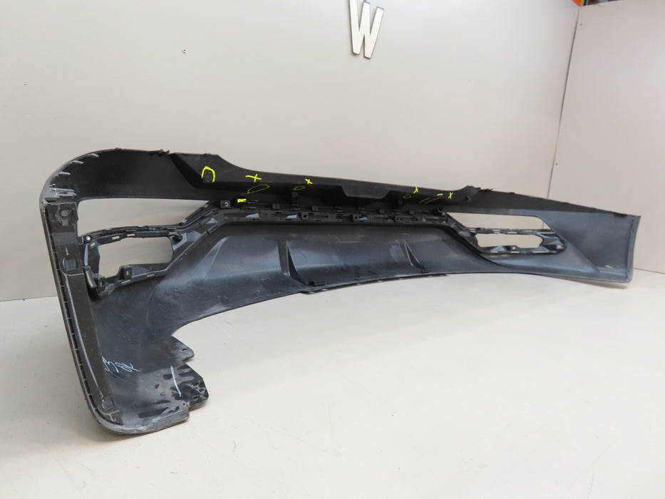 2022-2023 HYUNDAI TUCSON REAR BUMPER COVER OEM 86612-CW000