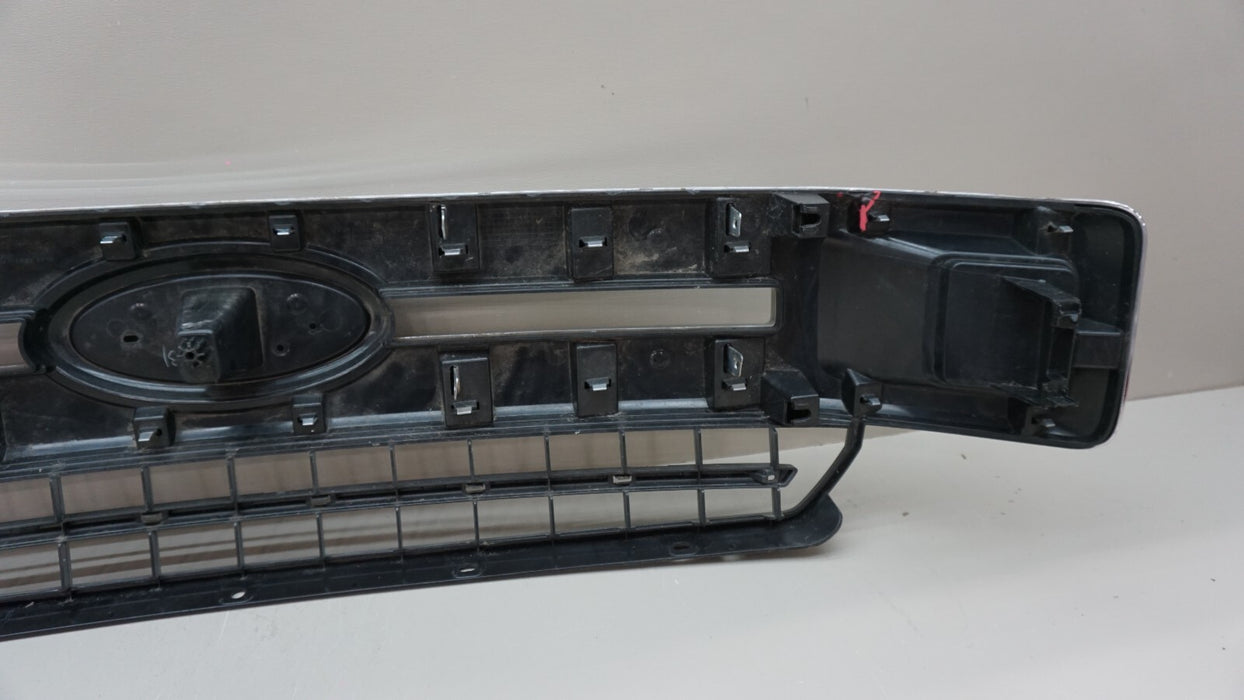 2018-2020 FORD F-150 FRONT UPPER MAIN GRILLE JL34-8200-DEW OEM 18 19 20
