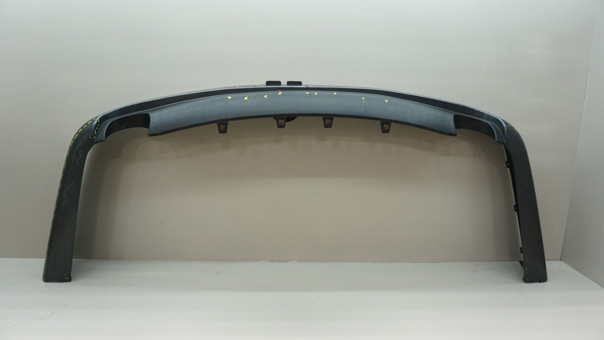2007-2009 TOYOTA CAMRY REAR LOWER BUMPER COVER VALANCE OEM 76891-06040