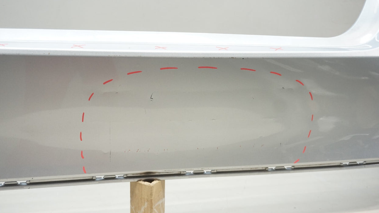 2018-2020 TOYOTA CAMRY L/LE/XLE/HYBRID LE REAR BUMPER COVER PANEL OEM