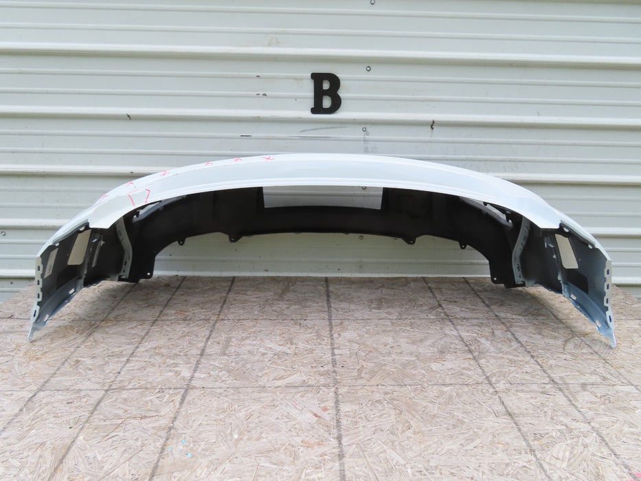 2019-2020 AUDI Q3 S-LINE REAR BUMPER COVER W/ LOWER VALANCE PANEL OEM 83A807511