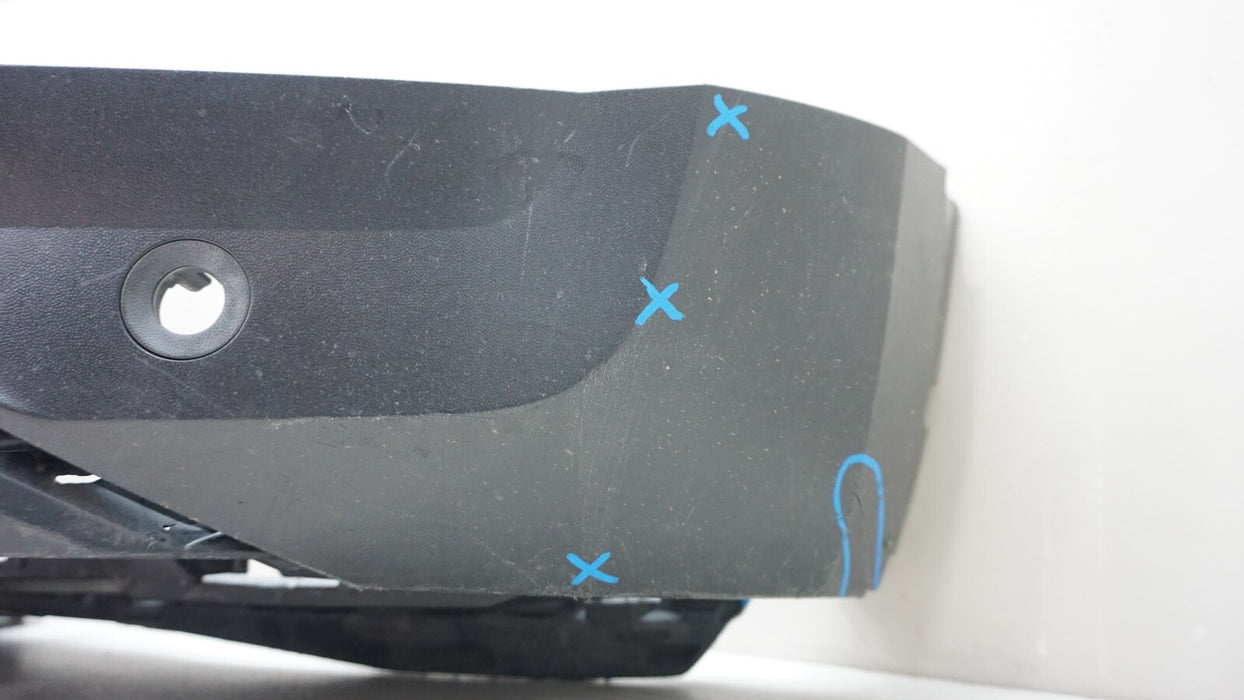 2020-2023 VOLKSWAGEN ATLAS FRONT LOWER BUMPER COVER VALANCE OEM 3CM805903