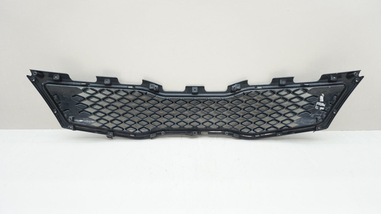 2011-2013 KIA OPTIMA FRONT UPPER RADIATOR GRILLE 86352-2T000 OEM 11 12 13