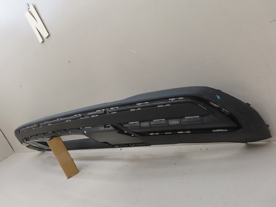 2018-2020 AUDI Q5 REAR BUMPER LOWER DIFFUSER VALANCE PANEL COVER OEM 80A807521