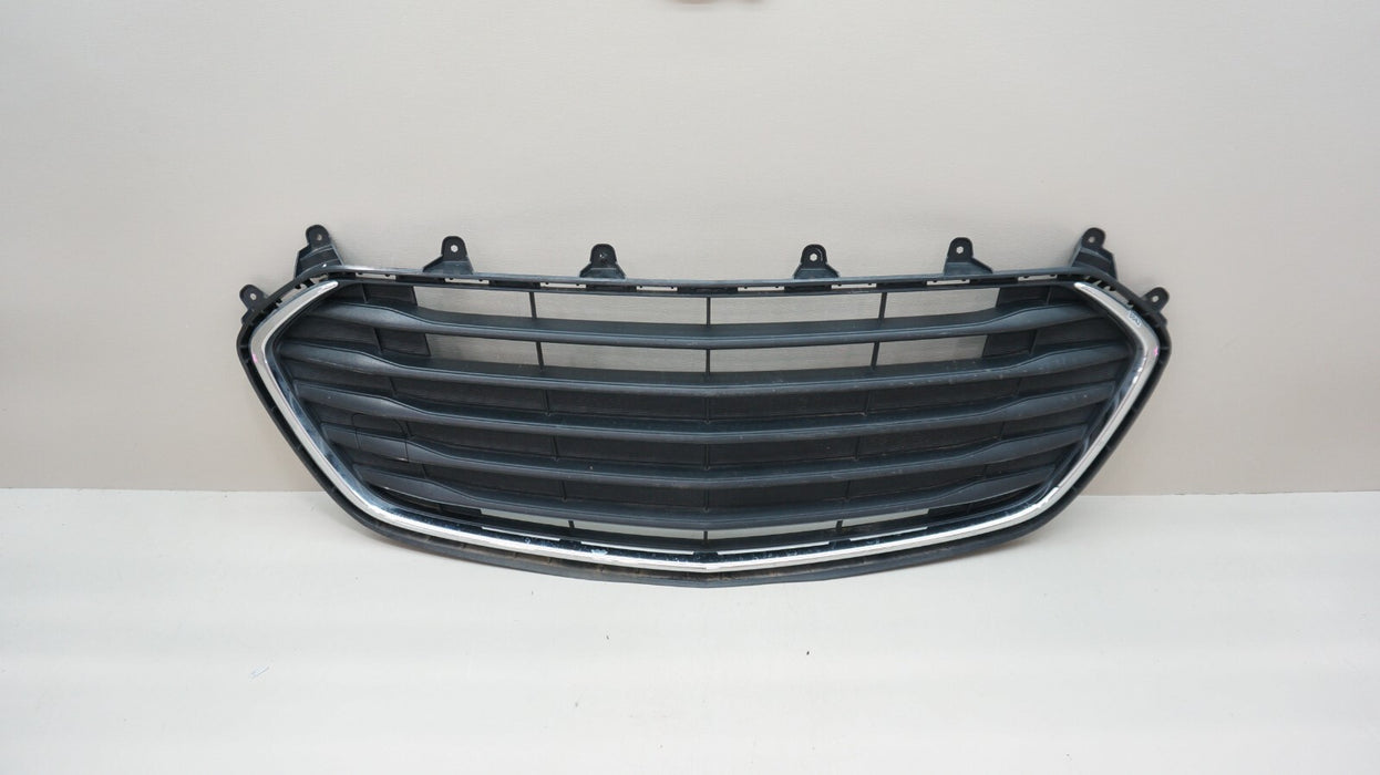 2017-2022 CHEVROLET TRAX FRONT BUMPER RADIATOR GRILLE OEM