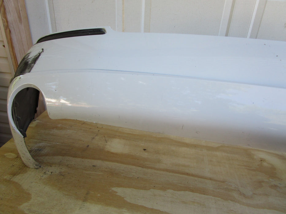 05 06 07 08 VOLVO S60 S-60 REAR BUMPER COVER OEM