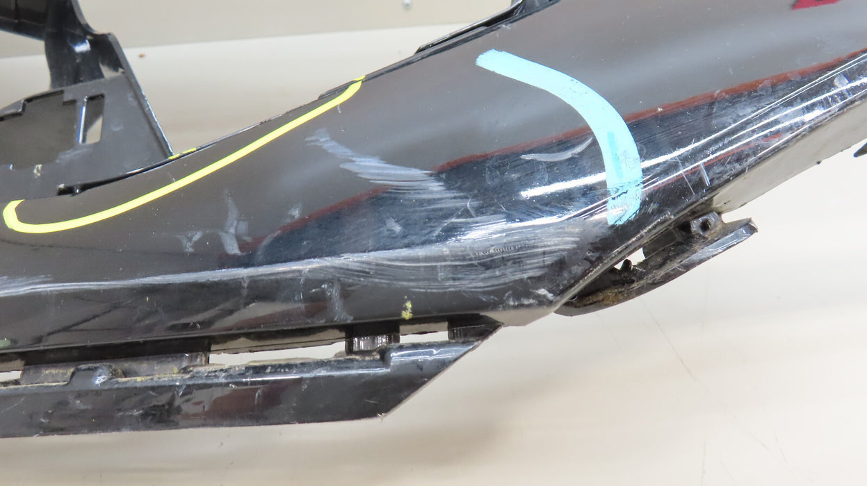 2021-2024 AUDI Q5 FRONT BUMPER COVER OEM 80A.807.437.P