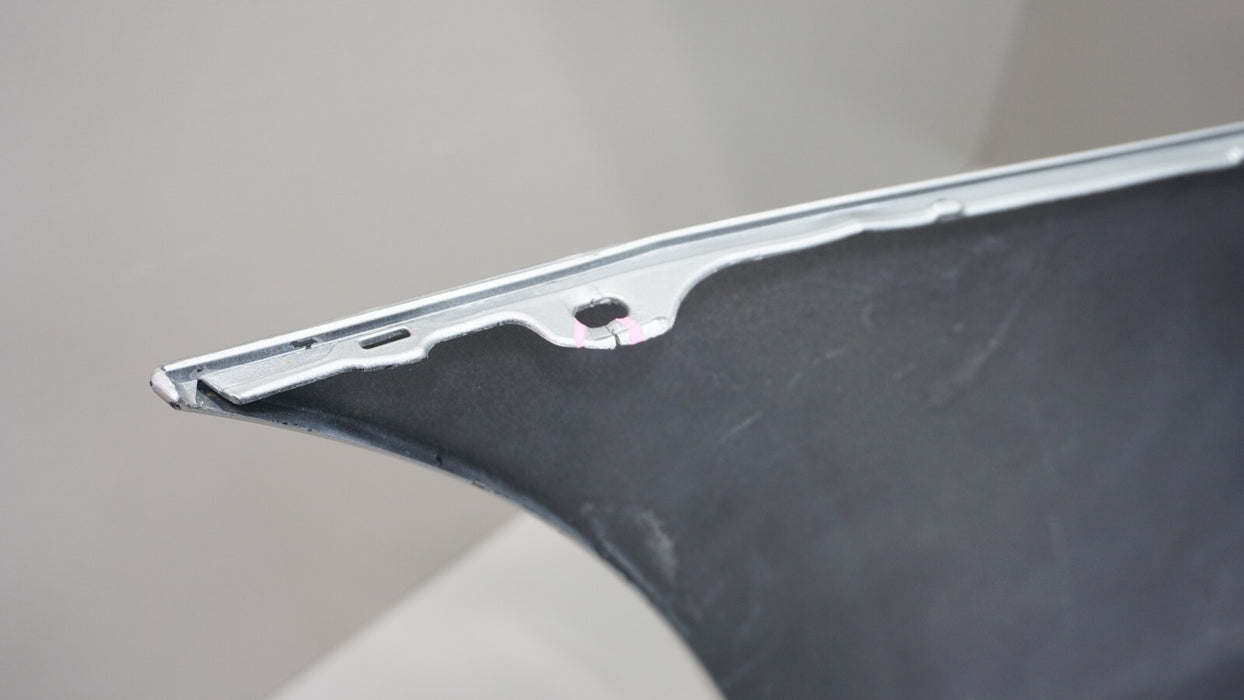 2012-2014 TOYOTA CAMRY L LE XLE HYBRID REAR BUMPER COVER PANEL OEM