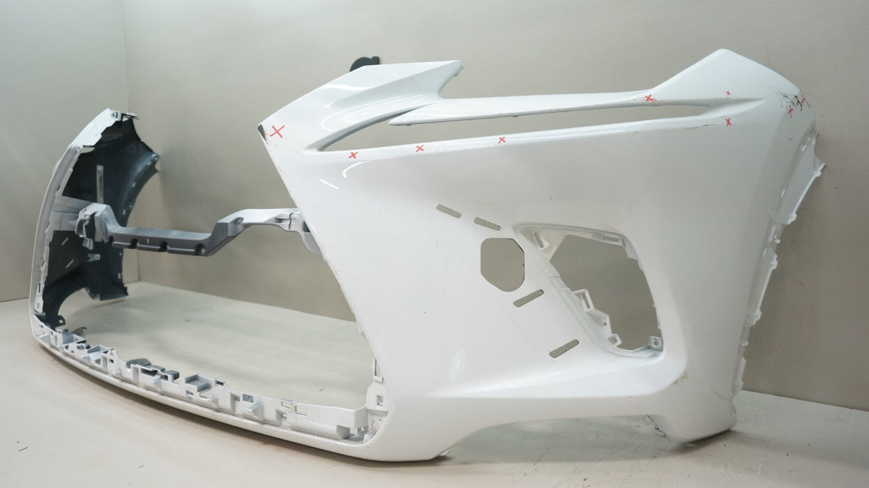 2018-2021 LEXUS NX300 NX300H F SPORT FRONT BUMPER COVER OEM 52119-78230