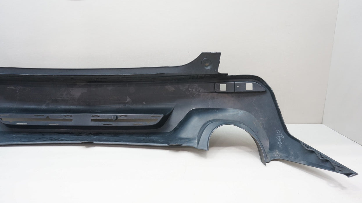 2010-2012 ACURA RDX REAR LOWER BUMPER COVER VALANCE PANEL OEM