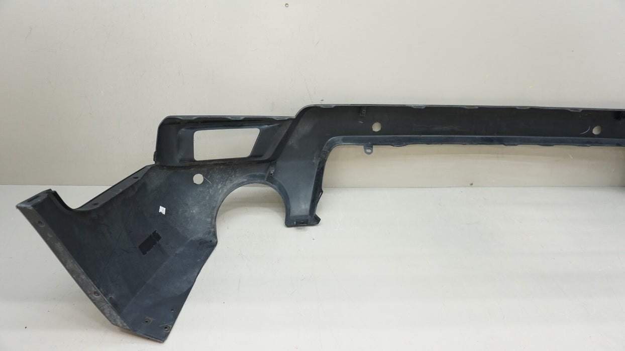 2019-2020 HONDA PASSPORT REAR LOWER BUMPER COVER PANEL OEM 71510-TGS-A