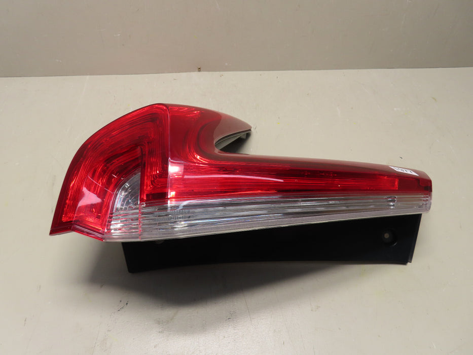2017-2019 HONDA CR-V REAR LEFT DRIVER SIDE TAIL LIGHT OUTER LED OEM