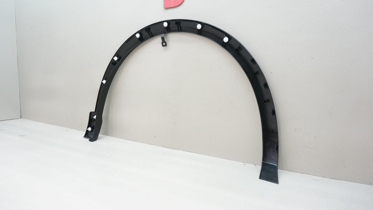 2017-2020 NISSAN ROGUE SPORT FRONT LEFT DRIVER SIDE FENDER FLARE 63811 6MA0A OEM