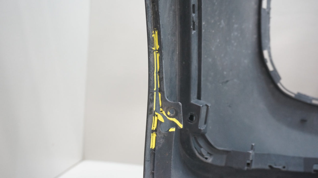 2017-2019 KIA SPORTAGE FRONT BUMPER COVER PANEL OEM 86512-D9020