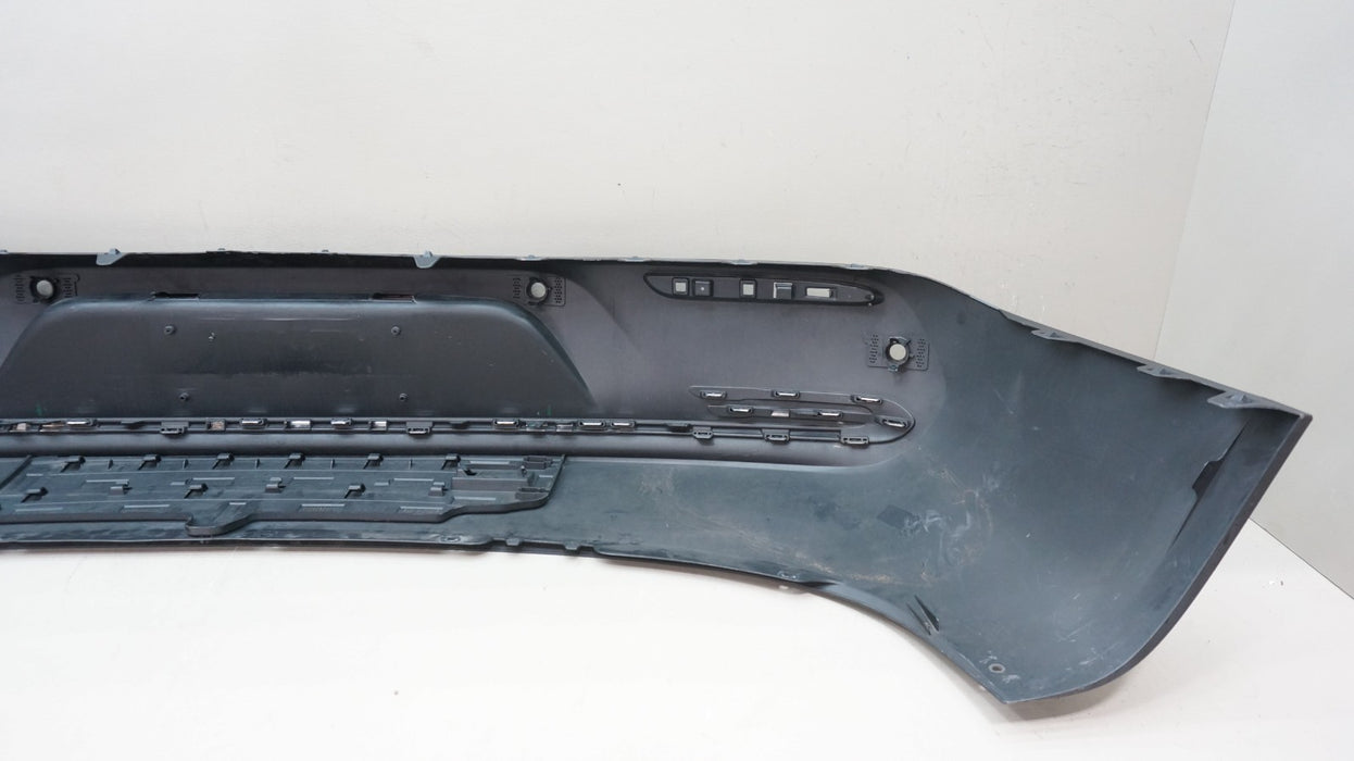 2022-2025 MERCEDES-BENZ EQB REAR LOWER BUMPER VALANCE COVER A2438858000 OEM