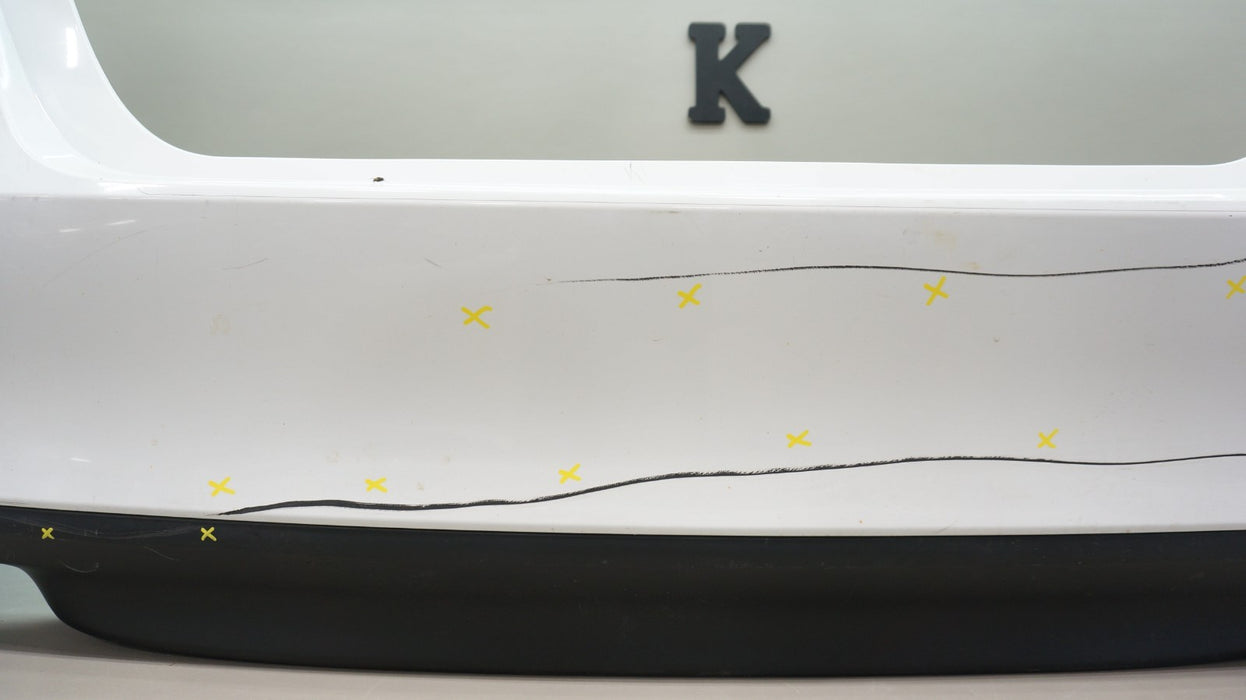 2018-2024 TOYOTA CAMRY REAR BUMPER COVER PANEL OEM 52159-06B30