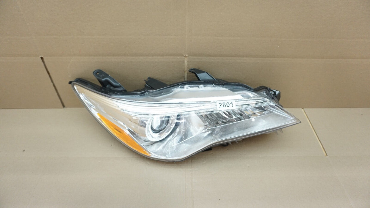 2015-2017 TOYOTA CAMRY FRONT RH RIGHT PASSENGER SIDE HEADLIGHT OEM