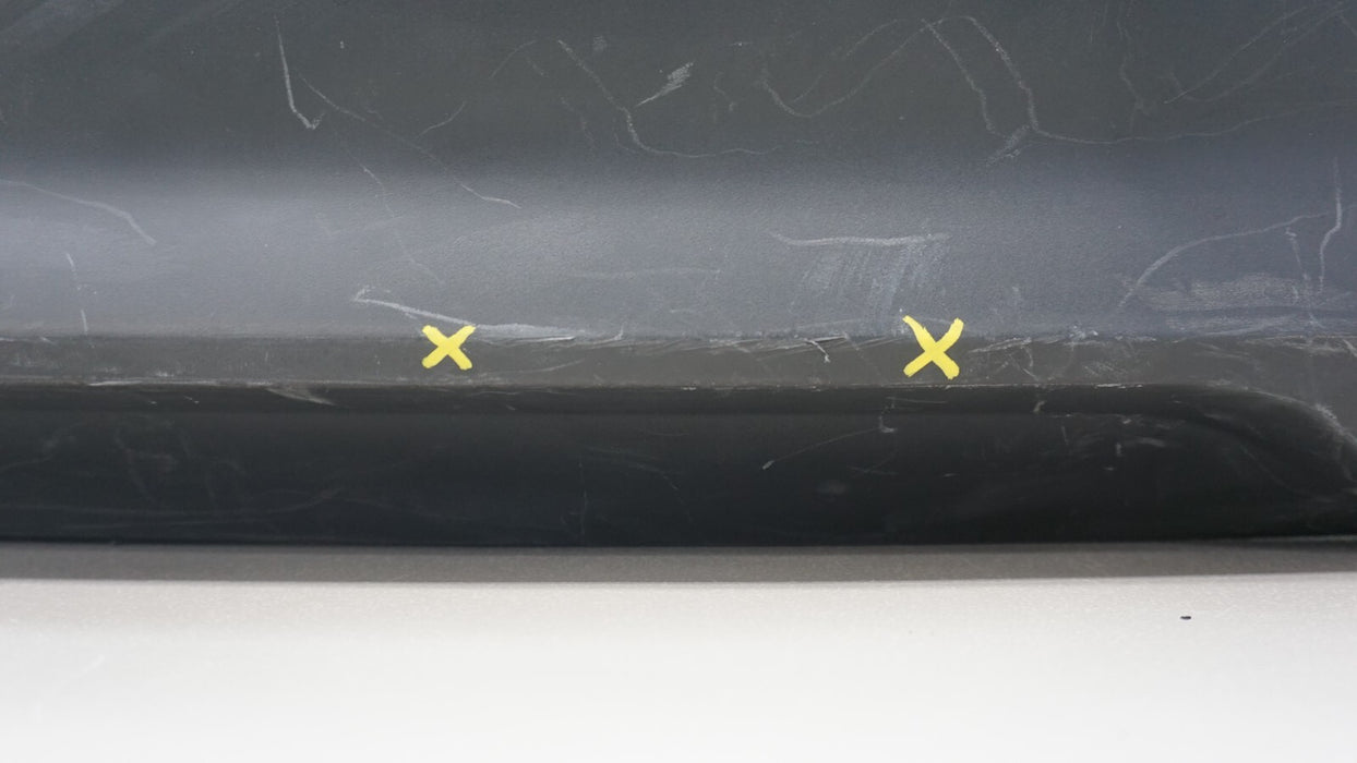 2021-2023 TOYOTA SIENNA REAR LOWER BUMPER COVER VALANCE OEM