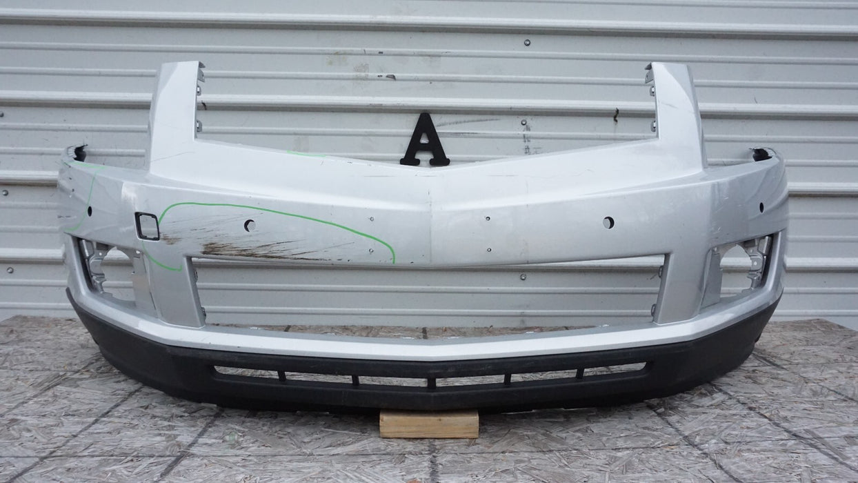2010-2016 CADILLAC SRX FRONT BUMPER COVER OEM