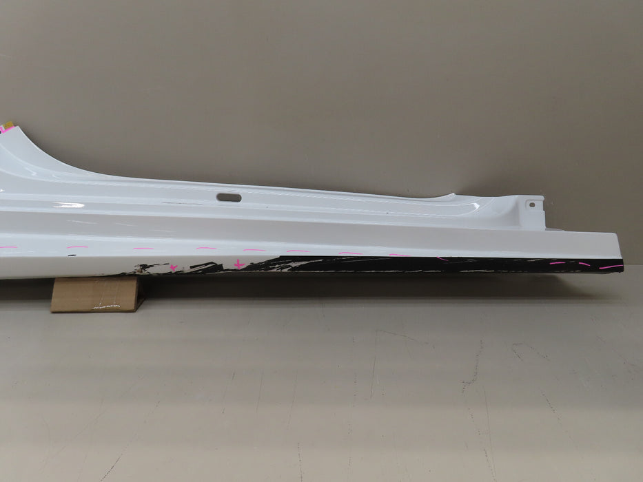 2015 2016 LAMBORGHINI HURACAN RIGHT PASSENGER SIDE ROCKER PANEL OEM 4T0853124