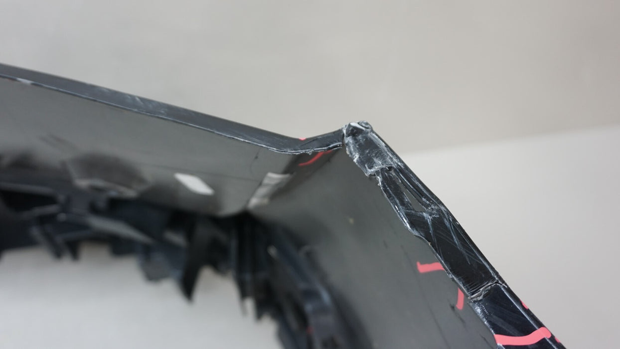 2018-2020 AUDI Q5 S-LINE SQ5 REAR BUMPER COVER OEM 80A807385F 18 19 20