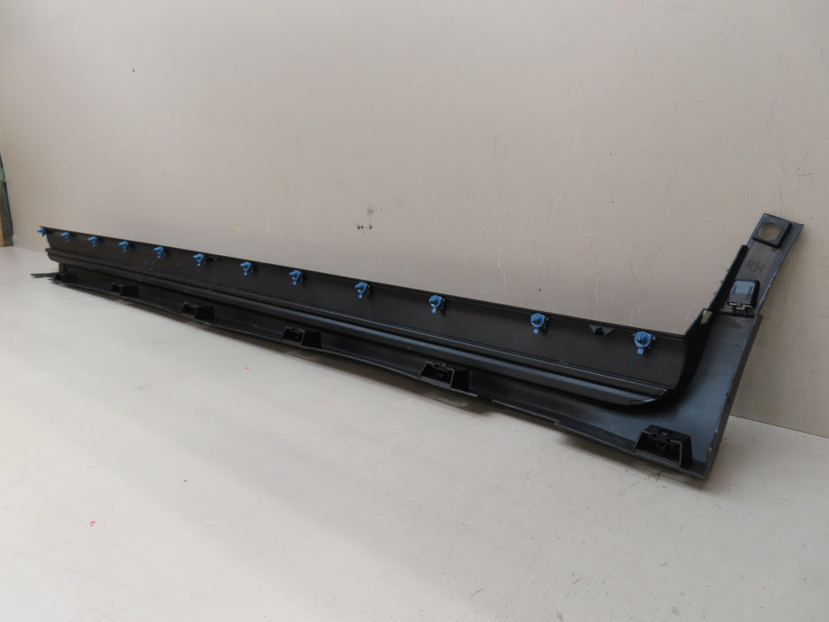2020 2021 2022 FORD ESCAPE RIGHT PASSENGER ROCKER PANEL OEM LJ6B-S10154