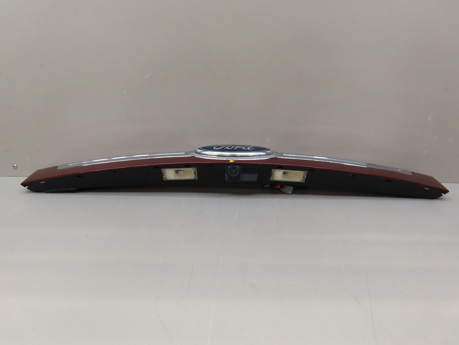 2011-2013 FORD EDGE REAR TRUNK LID FINISH MOLDING OEM BT43-78425A22-BC