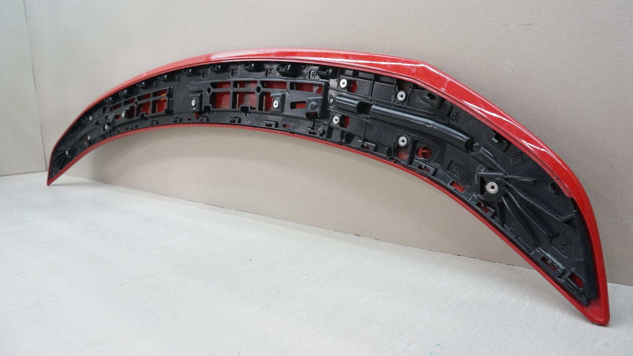 2017-2020 HONDA CIVIC SI SEDAN REAR TRUNK SPOILER WING OEM