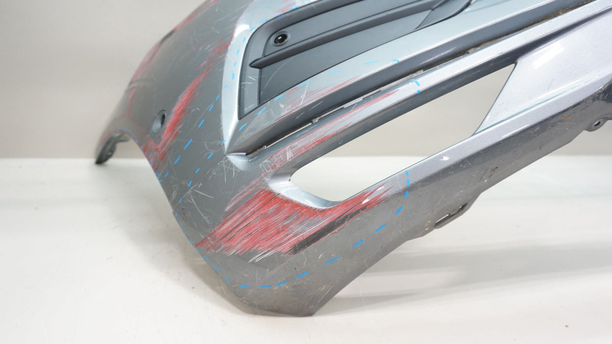 2018-2021 VOLVO XC60 FRONT BUMPER COVER PANEL OEM 31425160
