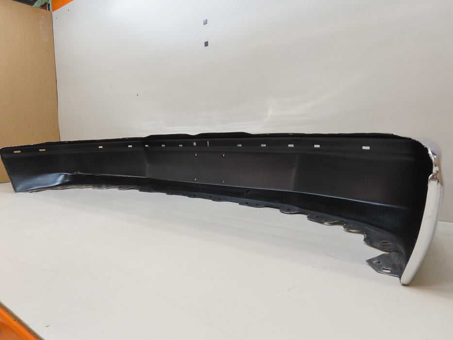 2003-2022 GMC SAVANA Express 1500 2500 3500 FRONT METAL BUMPER CHROME OEM