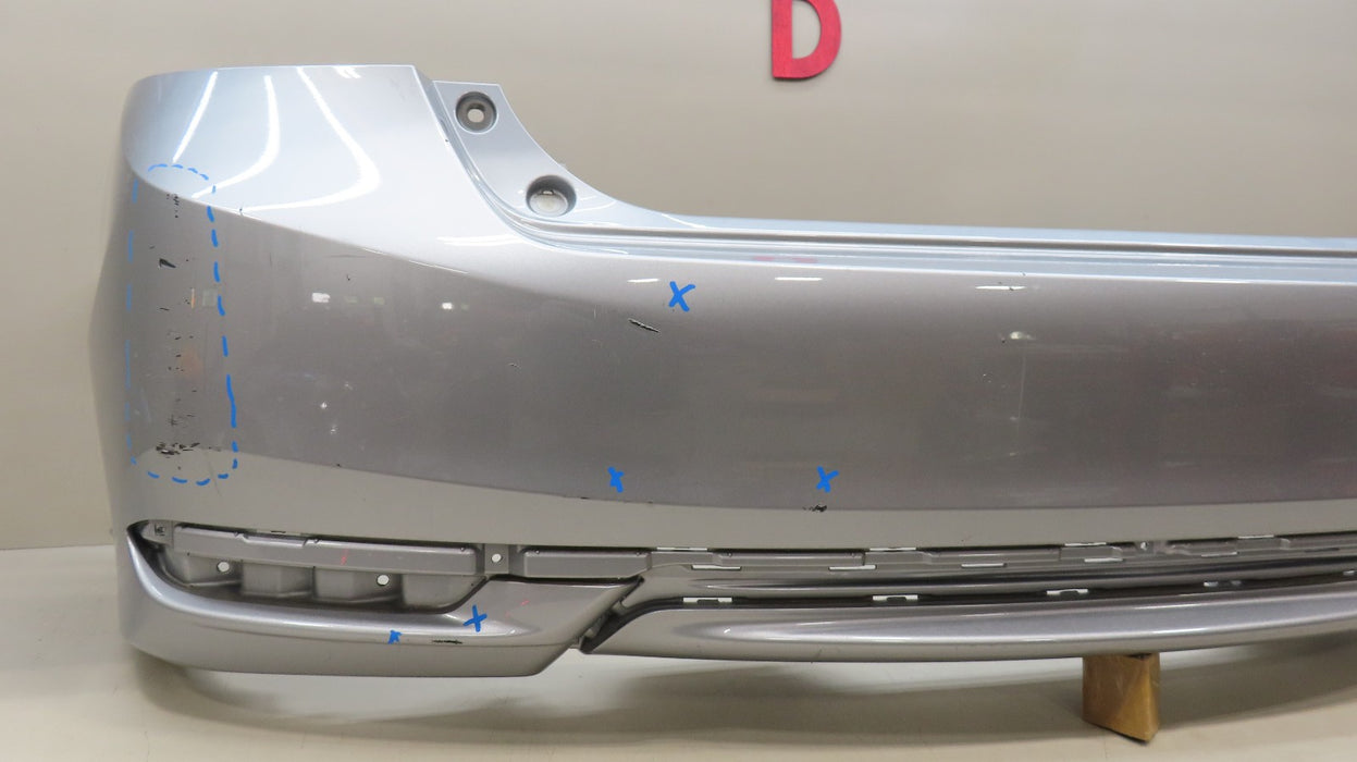 2016-2017 HONDA ACCORD SEDAN REAR BUMPER COVER PANEL OEM 71501-T2F-A000