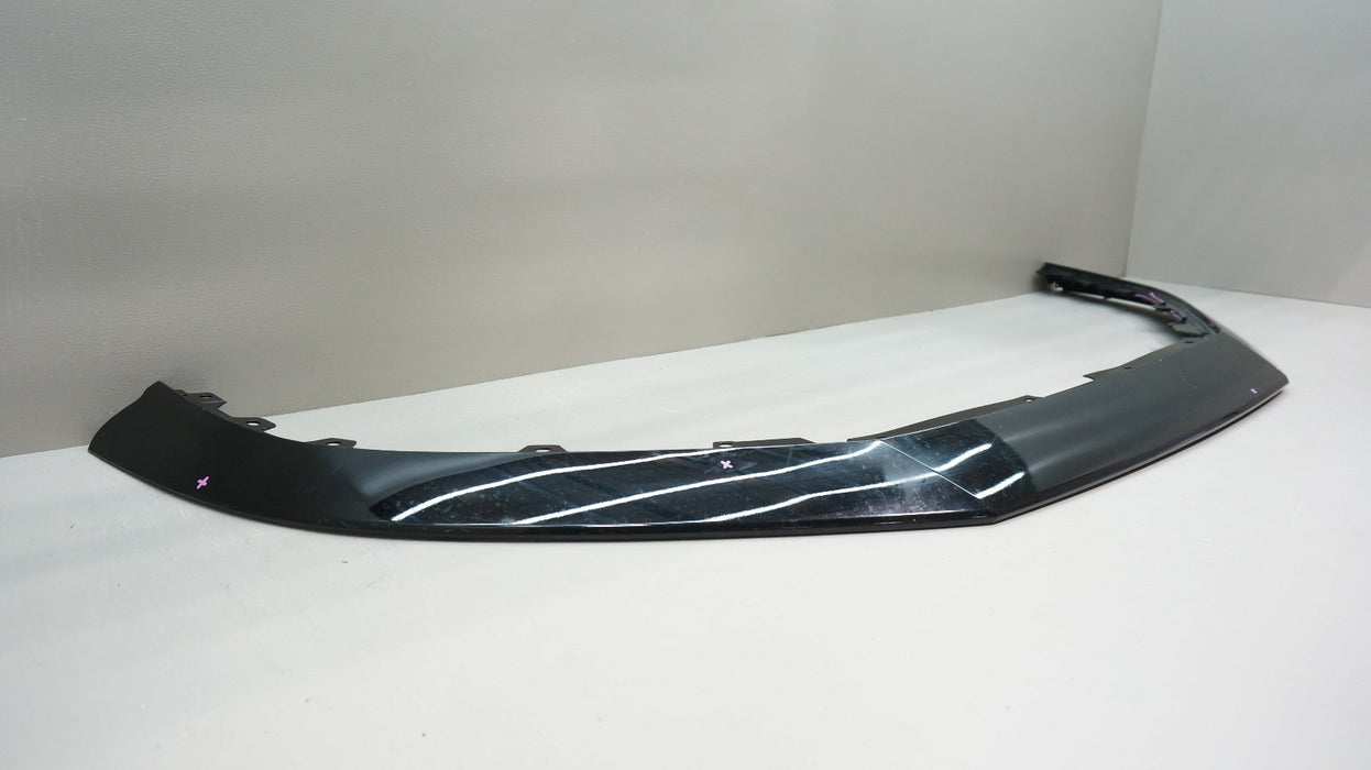 2023-2025 HONDA ACCORD FRONT UPPER BUMPER MOLDING TRIM 71111-30A-A01 OEM