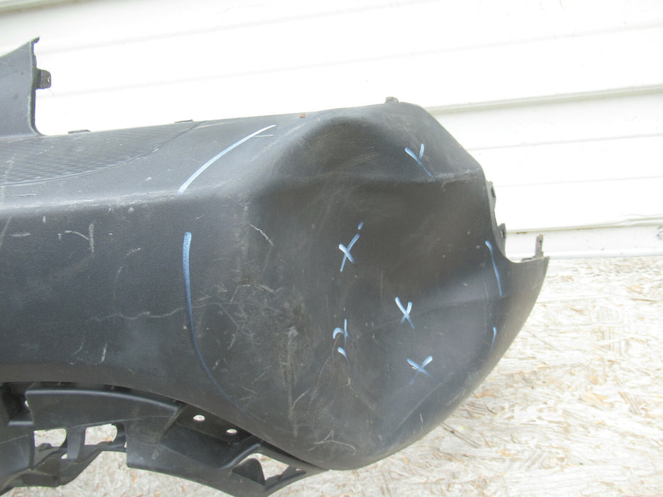 2020 2021 FORD ESCAPE REAR BUMPER COVER OEM