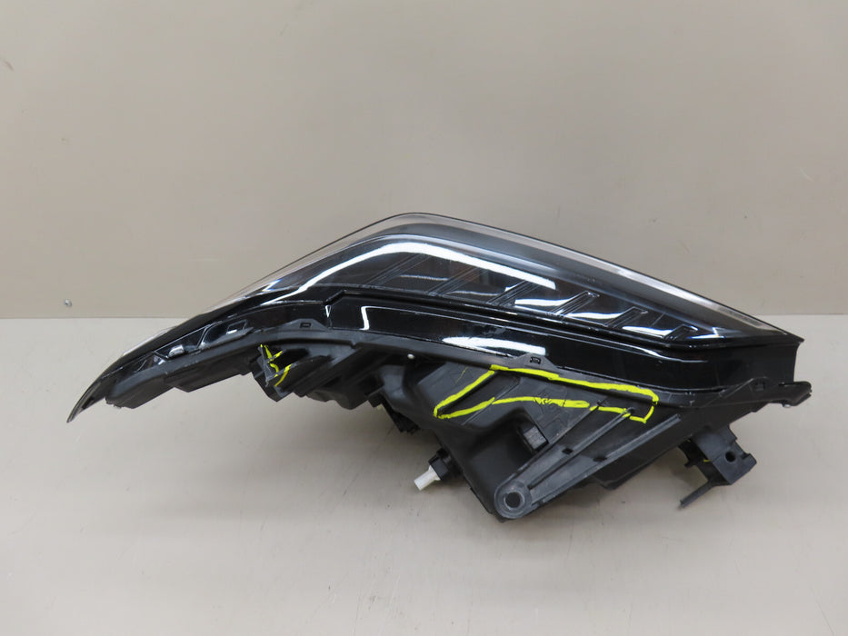 2022 2023 2024 TOYOTA TUNDRA FRONT LEFT DRIVER SIDE HEADLIGHT LED OEM