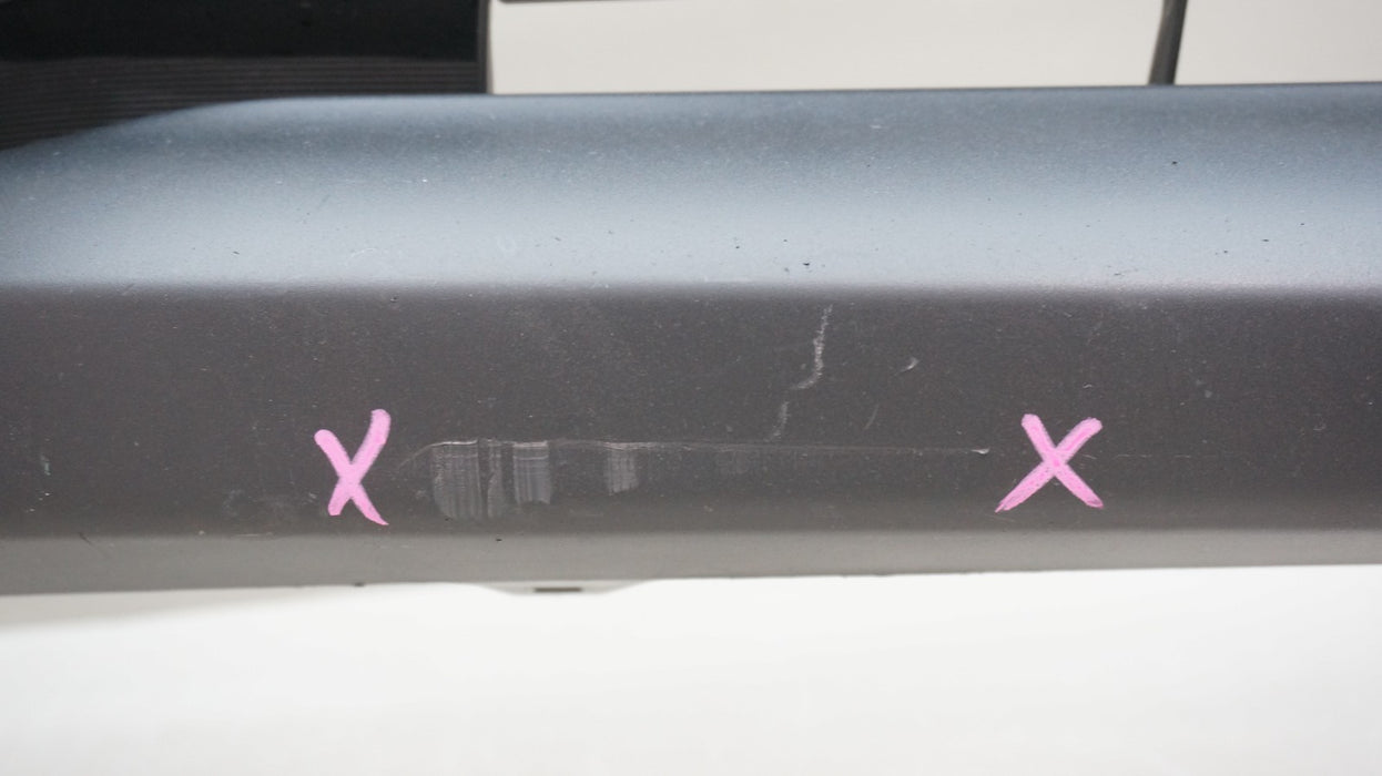 2023-2025 TOYOTA COROLLA CROSS FRONT LOWER BUMPER VALANCE PANEL OEM 52129-0A120