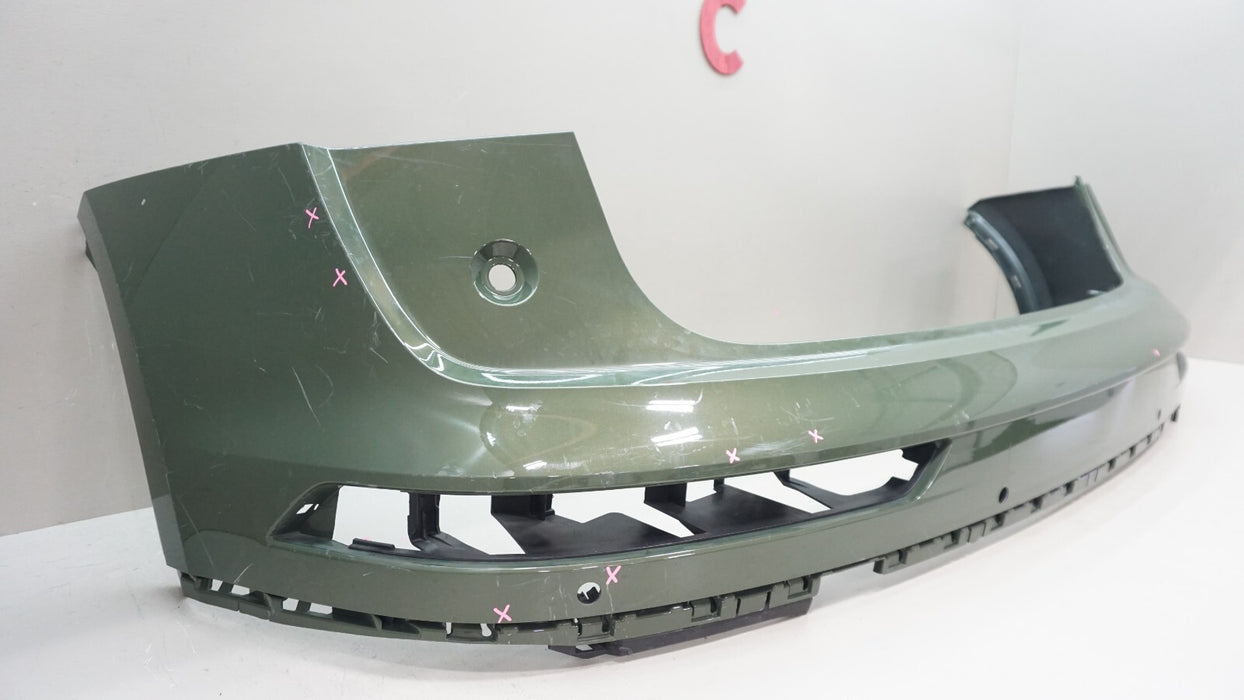 2018-2020 AUDI Q5 REAR BUMPER COVER 80A807301 OEM 18 19 20