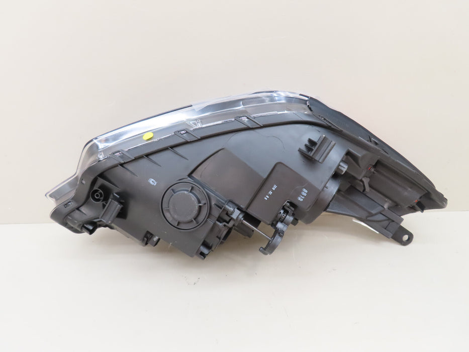 2014-2016 KIA FORTE FRONT LEFT DRIVER HEADLIGHT HALOGEN OEM 92101-A7