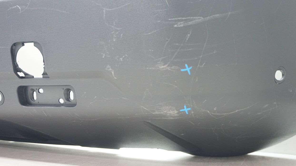 2021-2024 FORD BRONCO REAR BUMPER COVER OEM M1PB-17D781