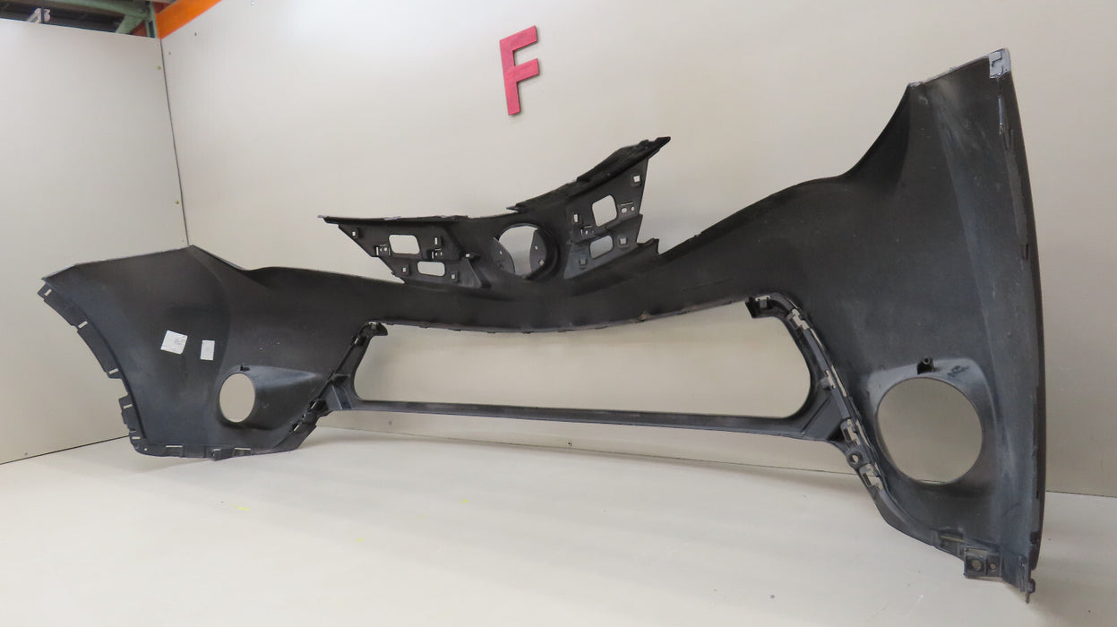 2013-2015 TOYOTA RAV4 FRONT BUMPER COVER OEM