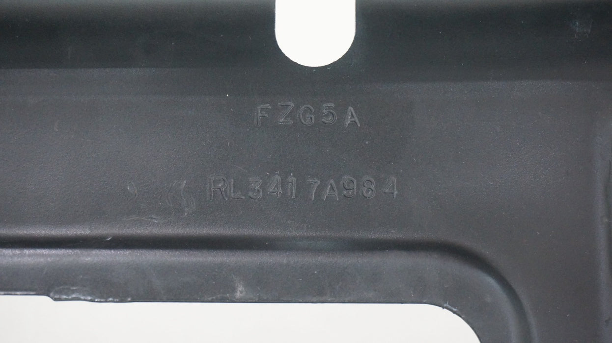 2024-2025 FORD F-150 REAR METAL BUMPER COVER PANEL OEM RL3417A984