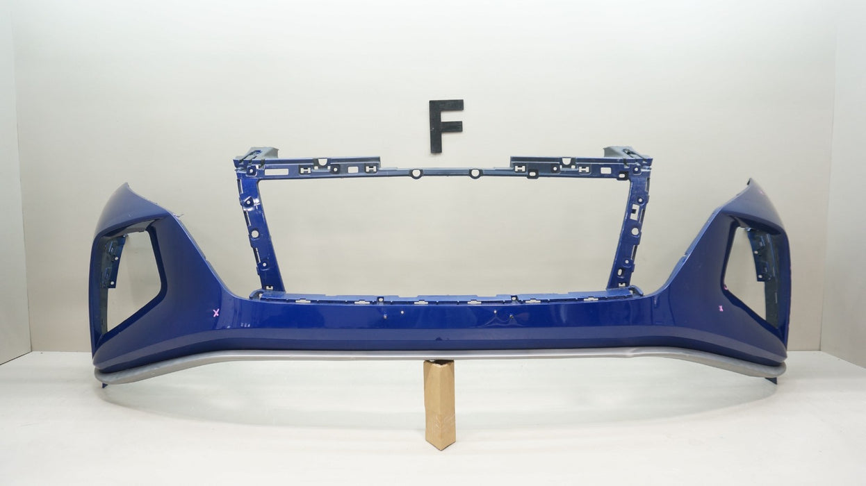 2022-2023 HYUNDAI TUCSON FRONT BUMPER COVER PANEL OEM 86511-CW000