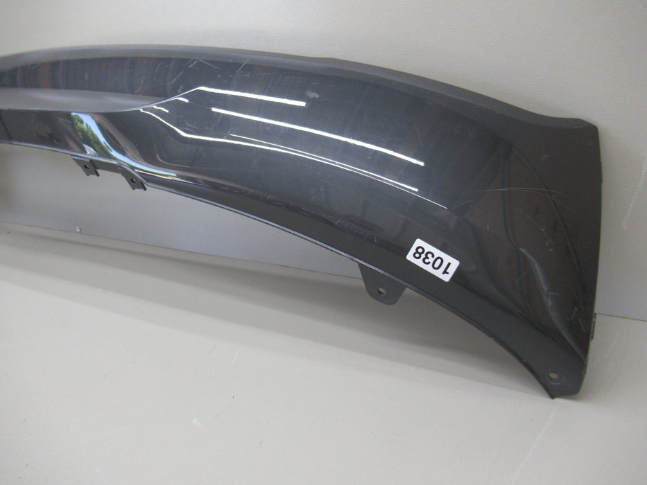 2013-2015 BMW 2 SERIES F22 F23 M PERFOMANCE REAR BUMPER DIFFUSER SPOILER OEM